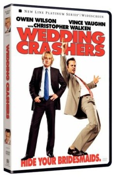 Wedding Crashers (DVD, Widescreen) - - - **DISC ONLY**