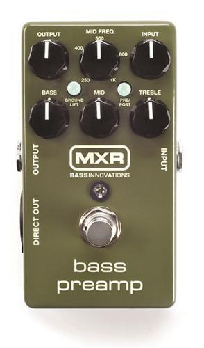 Brand New MXR M80 Bass D.I.+ 710137019751| eBay Brand New MXR M80 Bass D.I.+ 710137019751| eBay