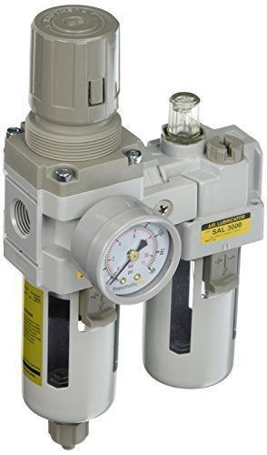 Filter Regulator Lubricators