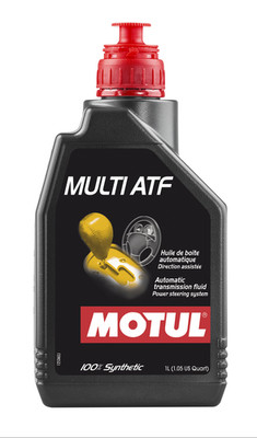 Motul Multi ATF - 1L NEW Formula Free Priority Shipping!