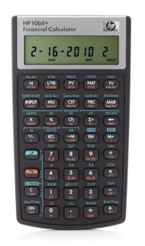 HP Calculators