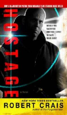 Hostage: A Novel - Mass Market Paperback By Crais, Robert - GOOD