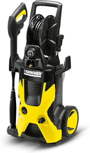 Karcher K 5 Premium 2000 PSI 1.4 GPM Electric Power Induction Pressure Yellow