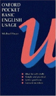 Oxford Pocket Basic English Usage by Swan, Michael Paperback Book The Fast Free