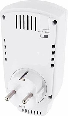 Analog Zwischenstecker mit Thermostat 230V mit Aussenfühler Drehregler 