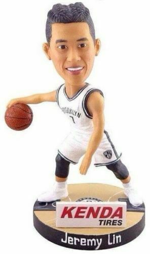 Jeremy Lin NBA Bobbleheads