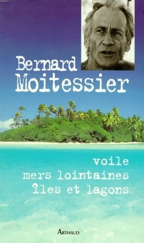 Voile Mers Lointaines Ã®Les Et Lagons - Bernard Moitessier - V570341