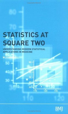 Statistics at Square Two: Understanding Modern Statistical Applications in Medic