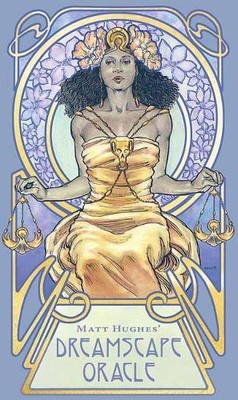 Matt Hughes Dreamscape Oracle (Cards)