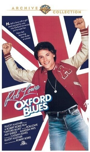 Oxford Blues (DVD, 1984) for sale online | eBay
