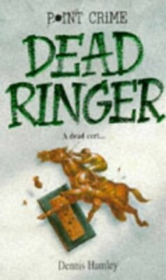 Dead Ringer (Point Crime S.) by Hamley, Dennis Paperback Book The Fast Free