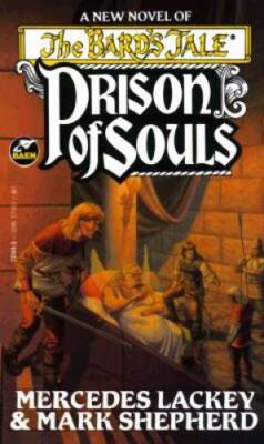 Prison of Souls (The Bards Tale, Book 3) - Mass Market Paperback - VERY GOOD