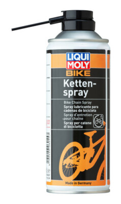 LIQUI MOLY Bike Kettenspray 400 ml
