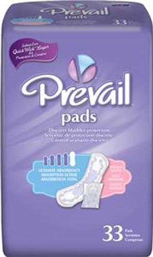 48CT Prevail Super Plus Incontinence Underwear Briefs Pull-On 2XL  display picture 1