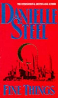 FINE THINGS - Paperback By Danielle Steel - GOOD