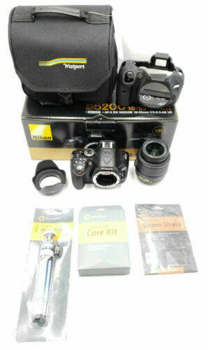 Nikon D 5200 Nikon D Digitalkameras