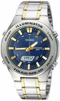 cara setting jam casio illuminator telememo 30