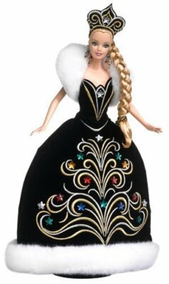 バービー人形　Holiday Barbie 2006　ボブマッキー　ヴィンテージ $_1.JPG?set_id=8800005007
