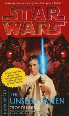 The Unseen Queen (Star Wars: Dark Nest) - Mass Market Paperback - GOOD