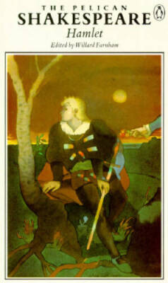 Hamlet (Shakespeare, Pelican) - Mass Market Paperback - GOOD