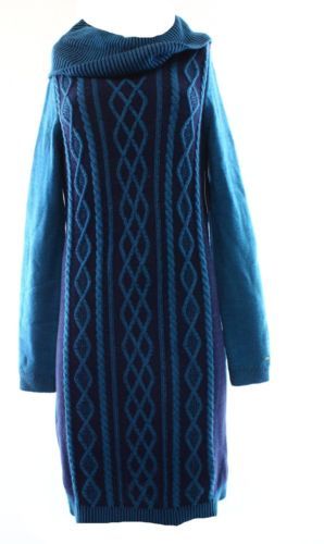 Vestidos de Suéter Tommy Hilfiger