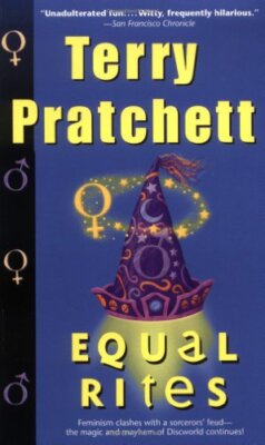 Equal Rites (Discworld), Pratchett, Terry