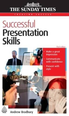 Sucessful Presentation Skills (3rd edition) - Paperback - GOOD