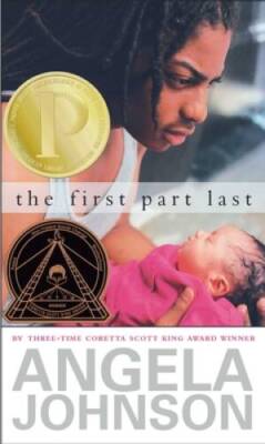 The First Part Last - Mass Market Paperback By Johnson, Angela - GOOD