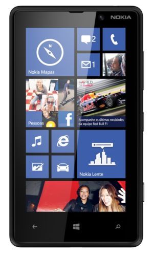 Nokia Lumia 820 Wi-Fi Capable Cell Phones & Smartphones