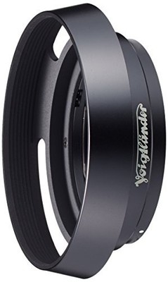 VoightLander Camera lens hood LH-4N 35/2.5 PII only Pure metallic JAPAN #gh7