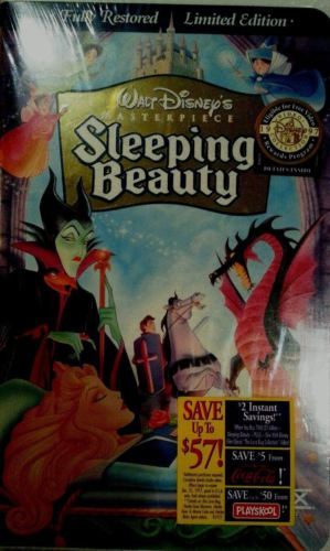 Children's & Family Action VHS Tapes