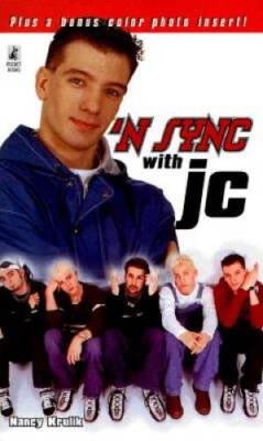 'N Sync With JC - Paperback By Krulik, Nancy - GOOD