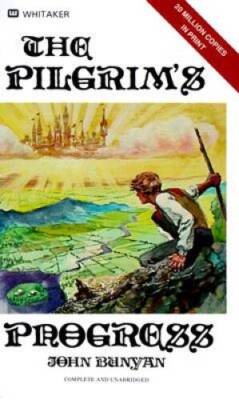 The Pilgrim's Progress - Paperback By John Bunyan - VERY GOOD