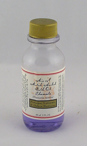 VINTAGE AVON HERBAL BATH OILS POTIONS NOTIONS AND OTHER LOTIONS