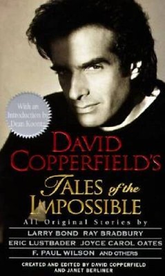 David Copperfield's Tales of the Impossible - Paperback - GOOD