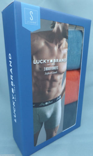 Lucky Brand Men's Boxer Brief