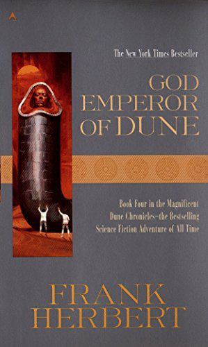 God Emperor of Dune by Frank Herbert (1981, Hardcover) for