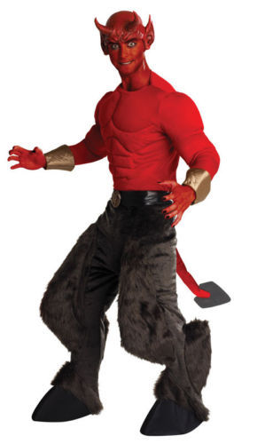 Unisex Diablo Disfraces
