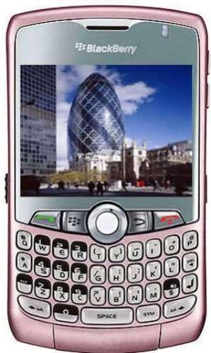 WILLCOM WX01NX Pink Japanese Phone phs cell phone garakei