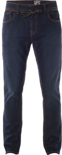New Fox Racing Men's Moto 2020 AIRLINE MX Pants BLUE/RED Size 34