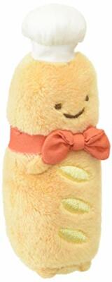 San-X Sumikko Gurashi Tenori Pan Tenchou Plush NEW from Japan