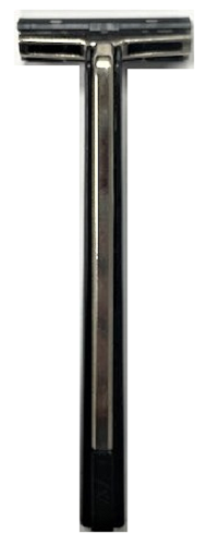Gillette Trac II Razor Handle - Holds All Trac II Blades