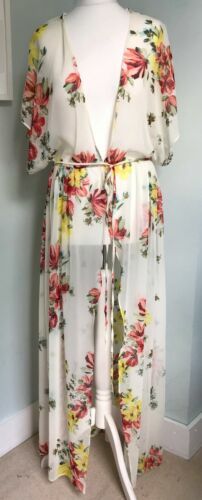 Robe Chemisier Longue ZARA à Rayures Blanches - Taille 152 - Occasion Très Bon état (style Tunique)