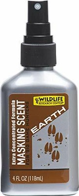 Wildlife Research Center X-tra Concentrated Earth Masking Scent
