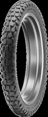 Dunlop Road Trail D605 2.75-21 Front Bias Tire 45P TT Yamaha YZ250FX 15-17