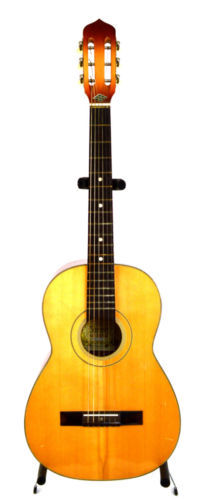 RARE 1978 KISO SUZUKI TAKEHARU G-120 CLASSICAL ACOUSTIC RARE 1978 KISO SUZUKI TAKEHARU G-120 CLASSICAL ACOUSTIC