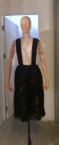 Comme Des Garcons 1989 Gaba Flare Skirt | eBay