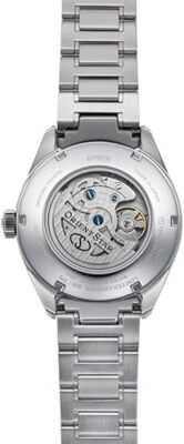 Pre-owned Orient Star Rk-bx0003l M34 F8 Date Contemporary Import From Japan 2024