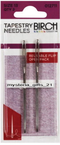 Hand Sewing Needles & Accessories