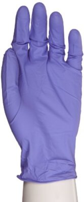Microflex MFX-SU690M Supreno SE Nitrile Glove, Powder Free, 9.6'' Length, 4.7 mil
